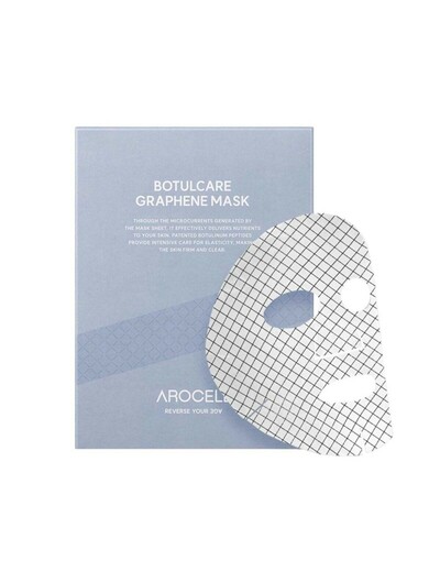 Arocell Botulcare Graphene Mask "s mikroproudem"