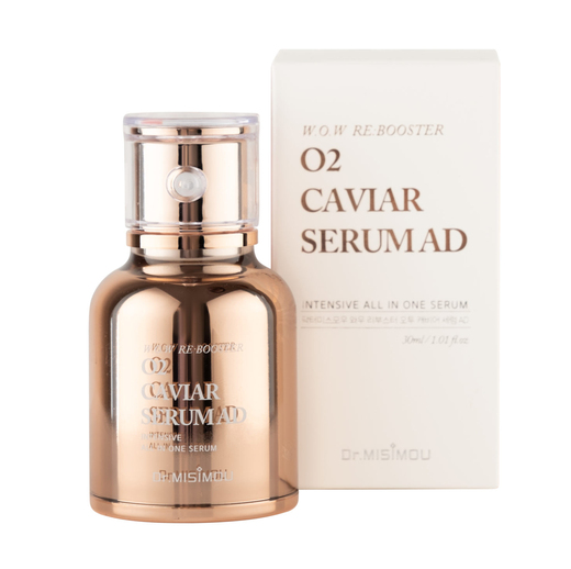 Dr.Misimou WOW RE:Booster O2 Caviar Serum AD 30ml