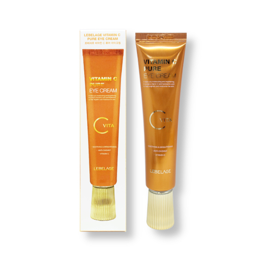 Lebelage Vitamin C Pure Eye Cream 40ml