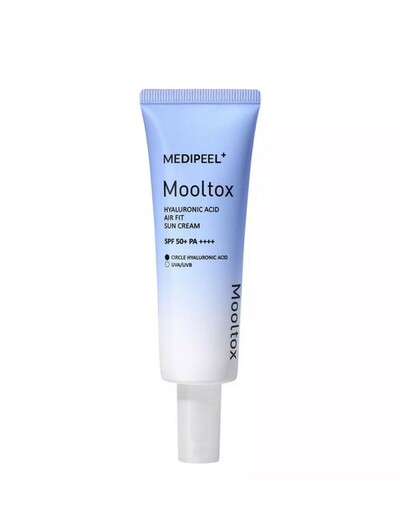 MEDI-PEEL Mooltox Hyaluronic Acid Air Fit Sun Cream SPF50+ PA+++