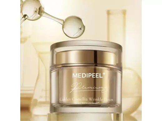 Medi-Peel Premium Golden Camellia wrinkle cream 50ml