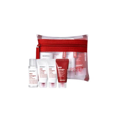 MEDI-PEEL Red Lacto Collagen Trial Kit 4ks + DÁREK