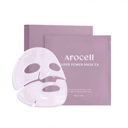 Arocell Super Power mask EX "tající maska"